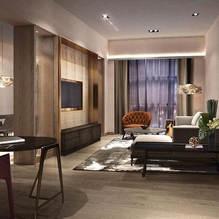 Sheraton Kuching Hotel Bagian luar foto