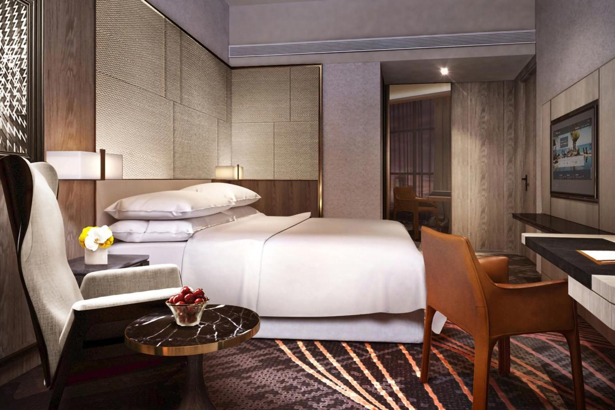 Sheraton Kuching Hotel Bagian luar foto