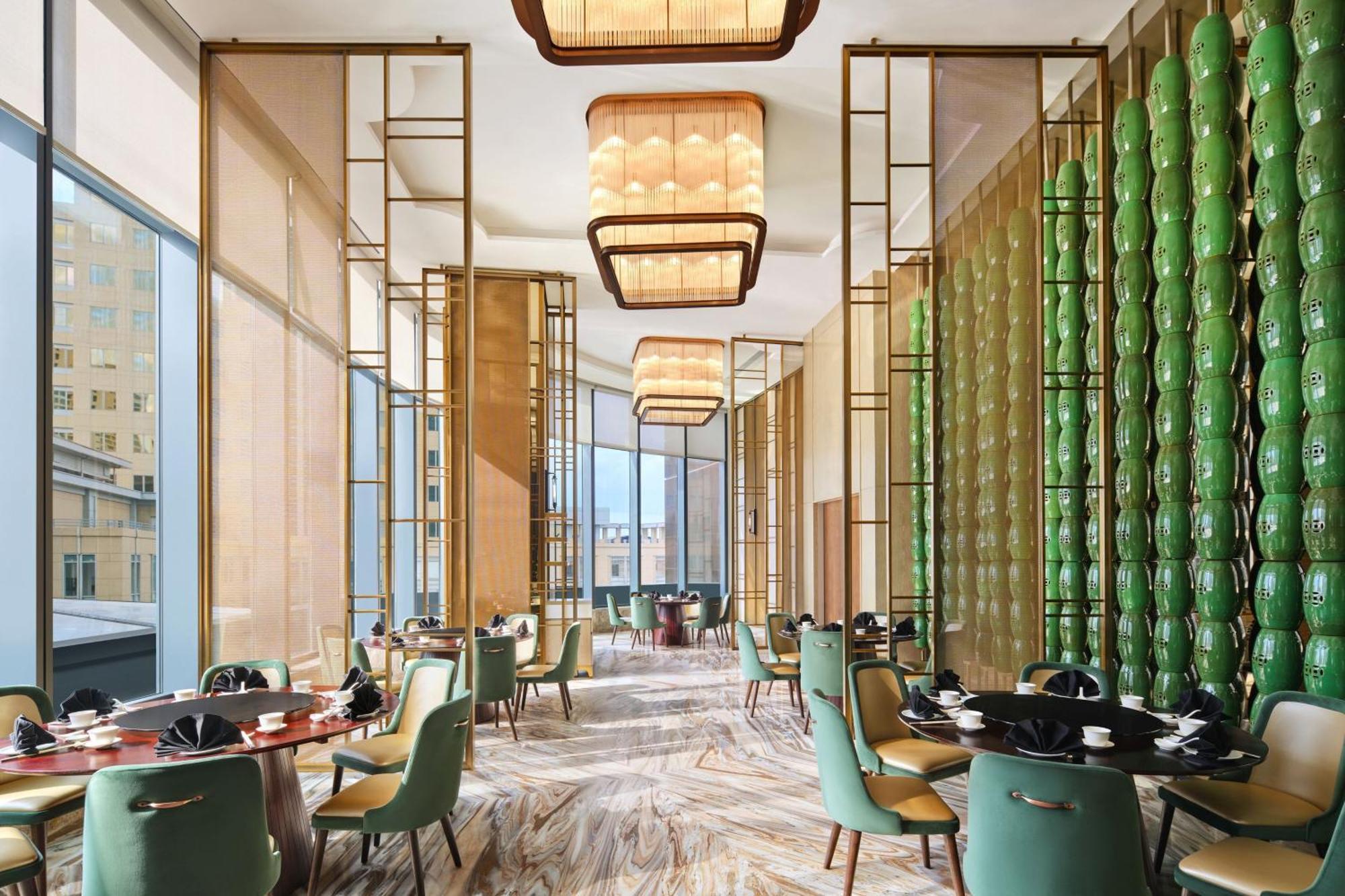 Sheraton Kuching Hotel Bagian luar foto